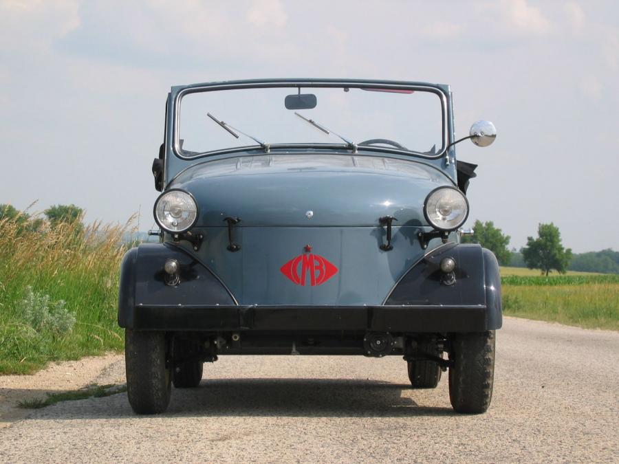  СМЗ С-3А 1958 года  (фото 2 из 22)